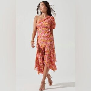 ASTR the Label Santorini Dress